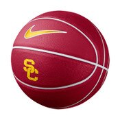 USC Trojans Nike Cardinal SC Interlock Training Rubber Basketball